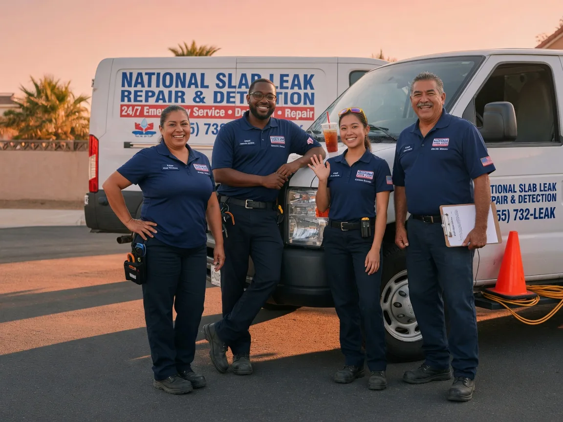 Slab Leak Detection company in Alexandria Bay, NY