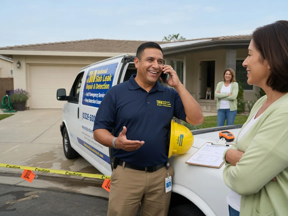 Slab Leak Detection Alexandria Bay, NY FAQs